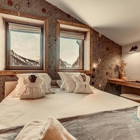 Aparthotel Le Kern Val-dʼIsère Exterior foto