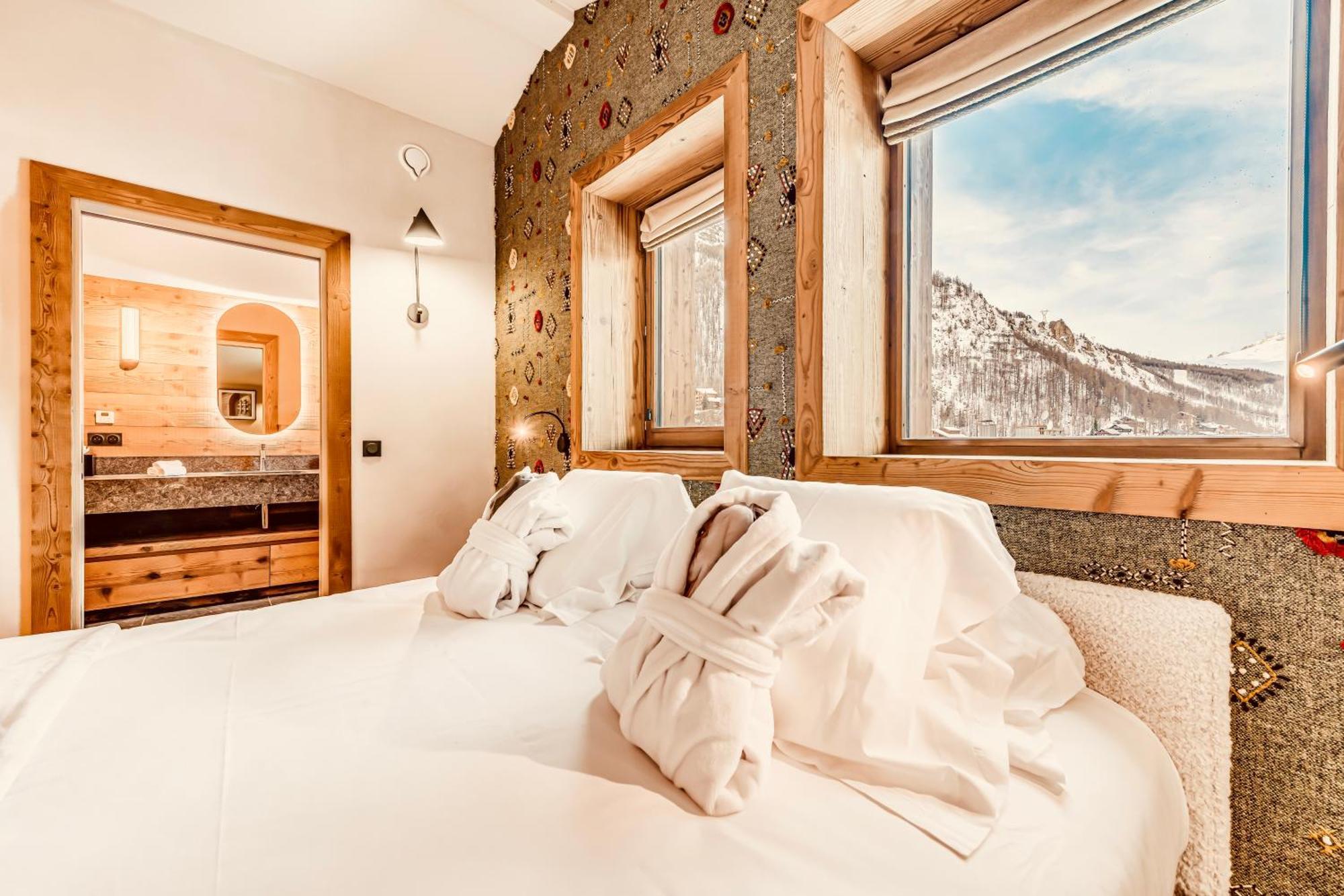 Aparthotel Le Kern Val-dʼIsère Exterior foto