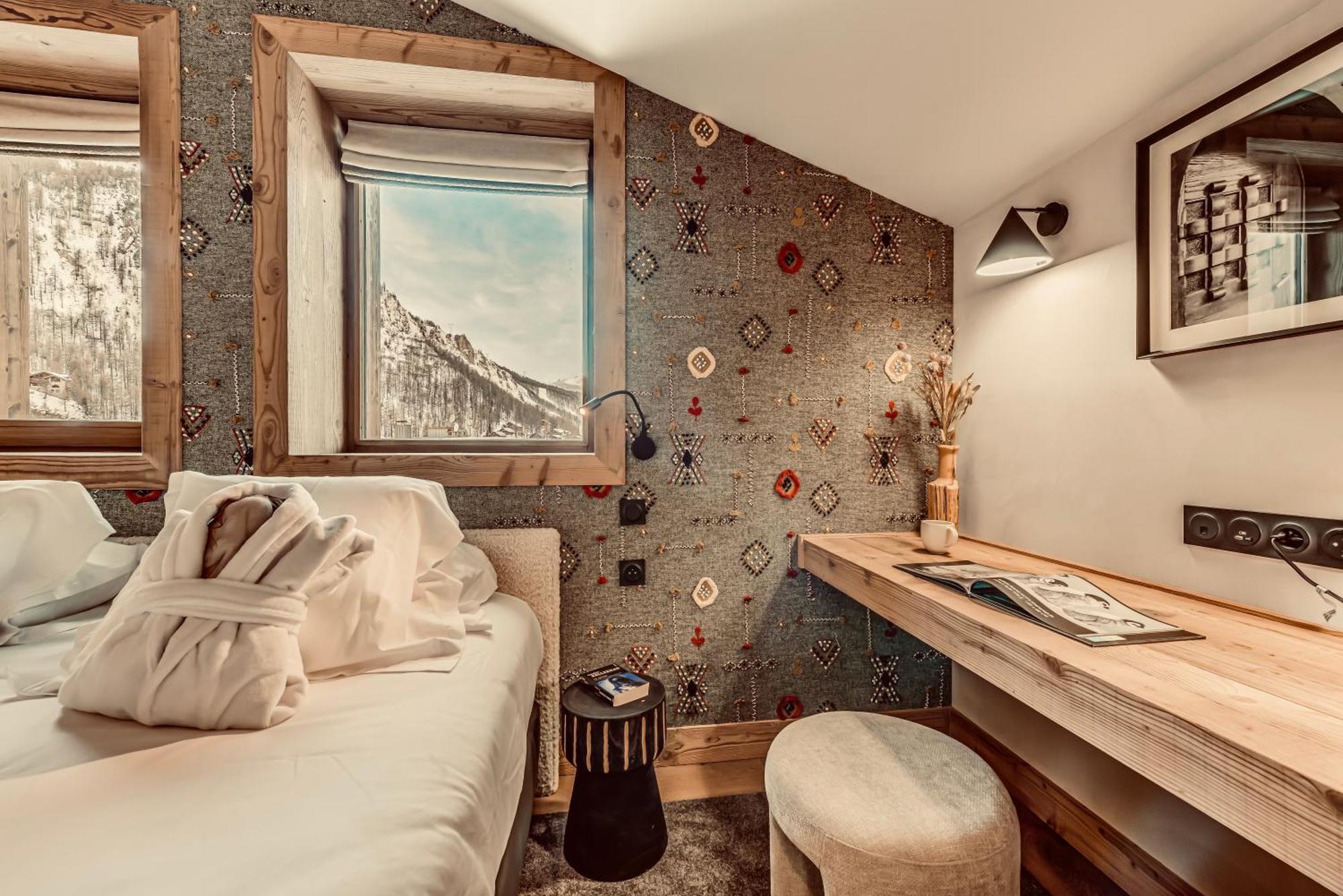 Aparthotel Le Kern Val-dʼIsère Exterior foto