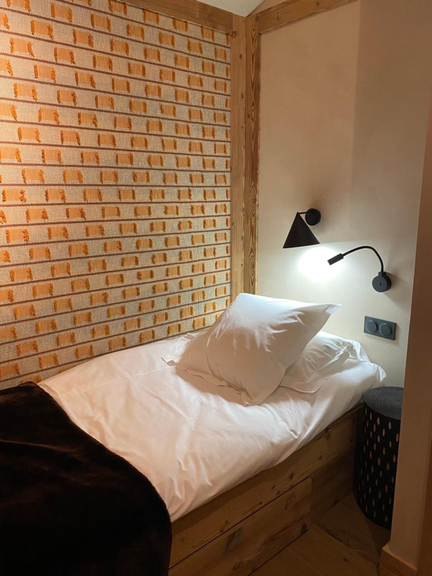 Aparthotel Le Kern Val-dʼIsère Exterior foto