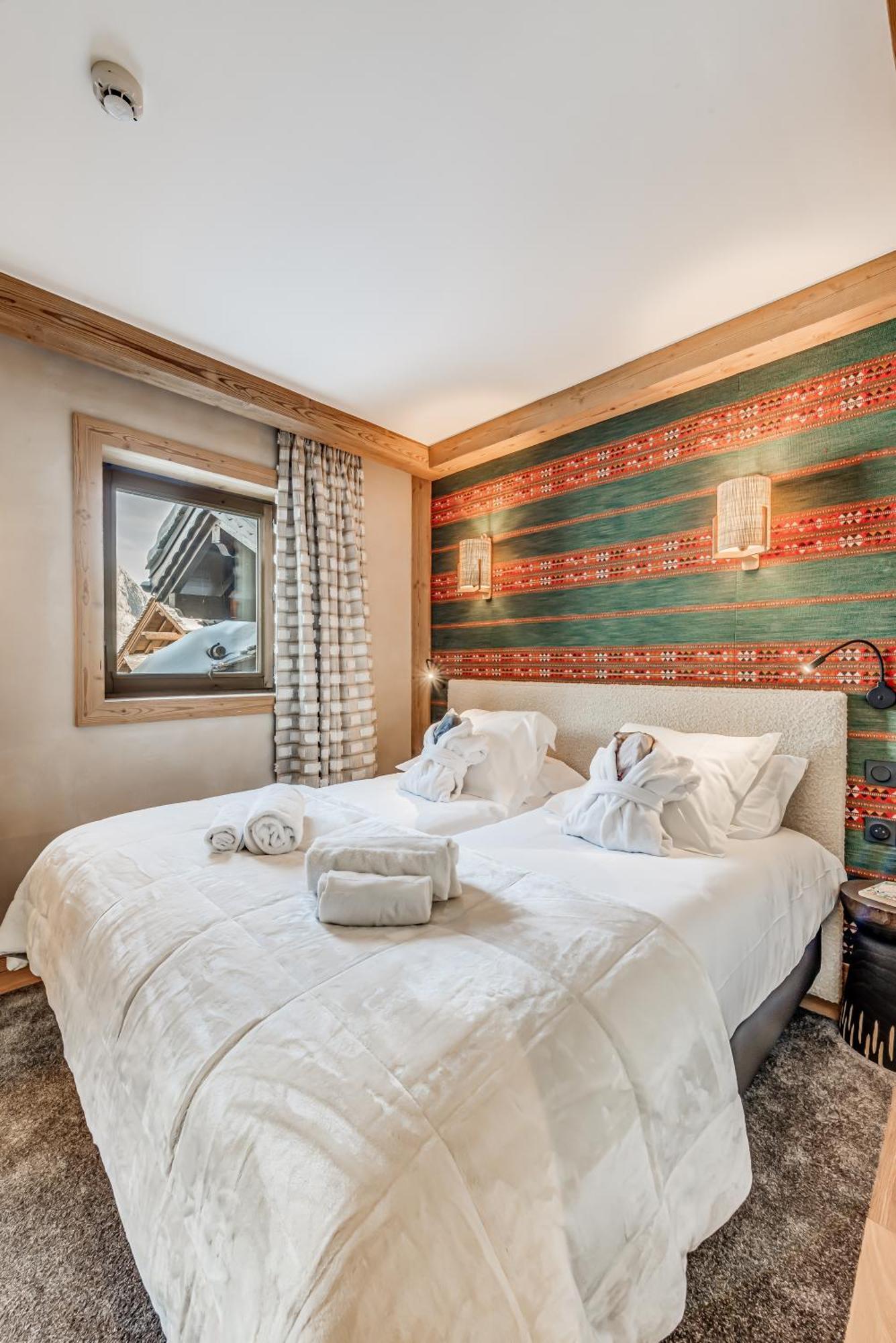 Aparthotel Le Kern Val-dʼIsère Exterior foto