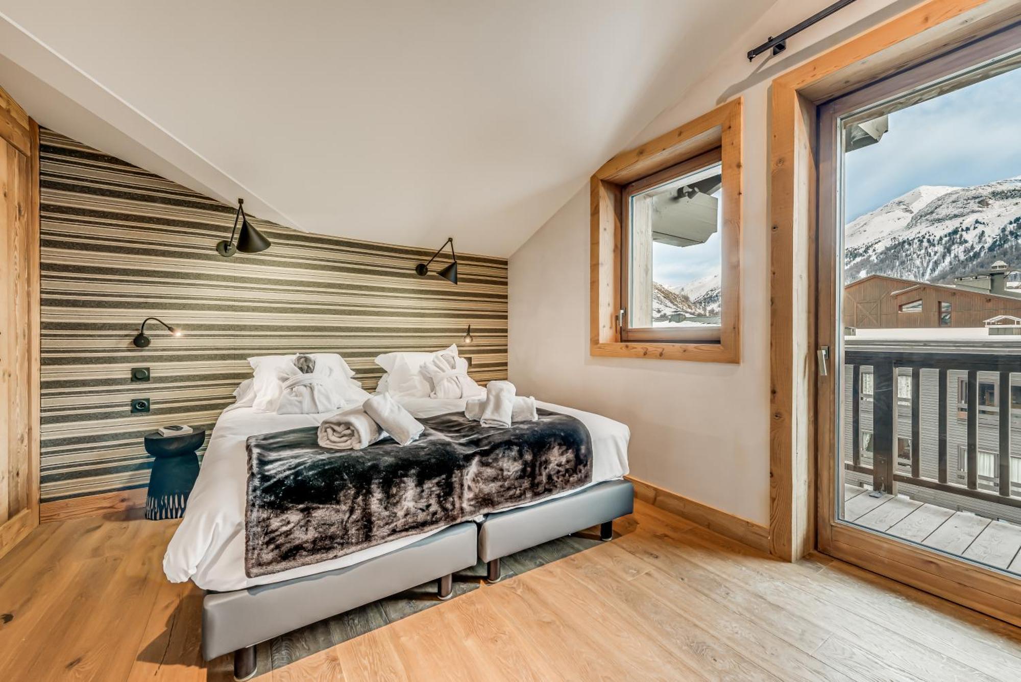 Aparthotel Le Kern Val-dʼIsère Exterior foto