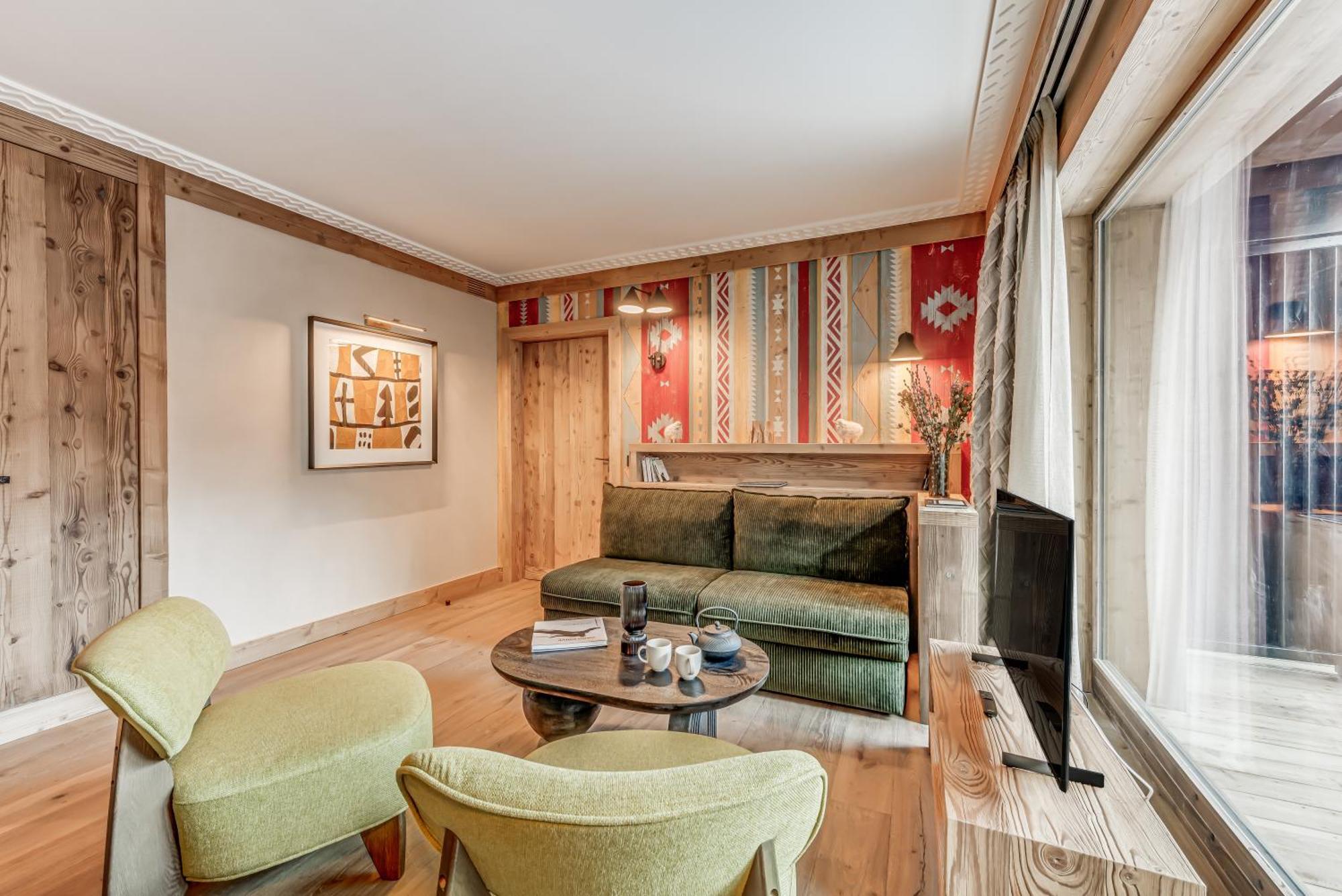 Aparthotel Le Kern Val-dʼIsère Exterior foto