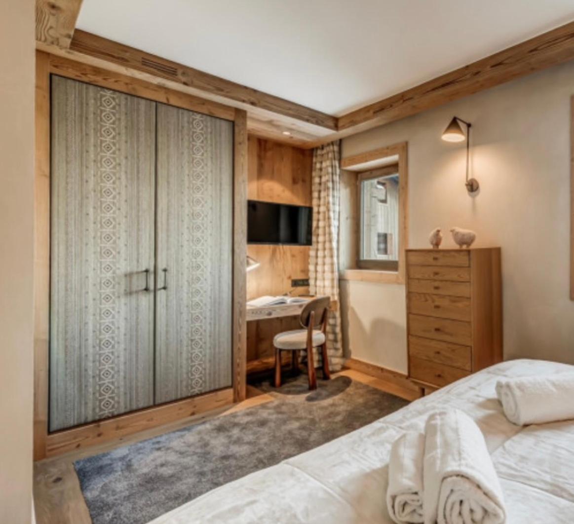 Aparthotel Le Kern Val-dʼIsère Exterior foto