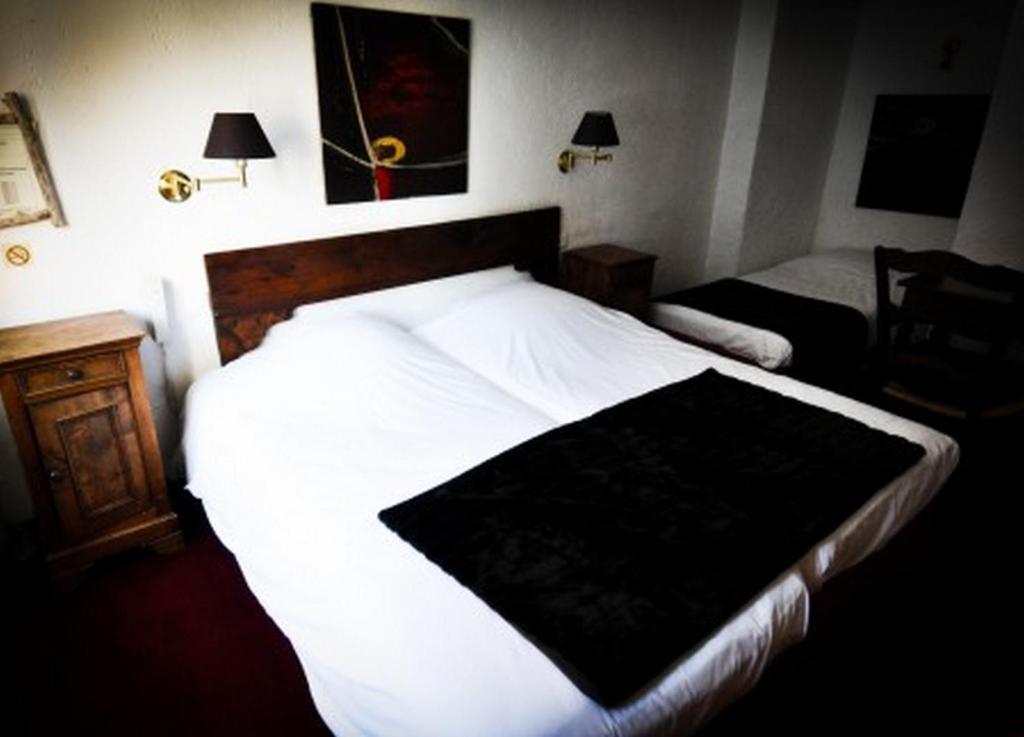 Aparthotel Le Kern Val-dʼIsère Zimmer foto