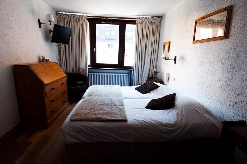 Aparthotel Le Kern Val-dʼIsère Exterior foto