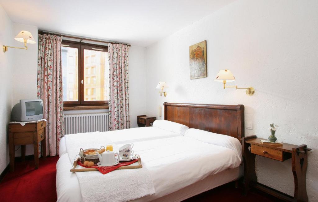 Aparthotel Le Kern Val-dʼIsère Zimmer foto