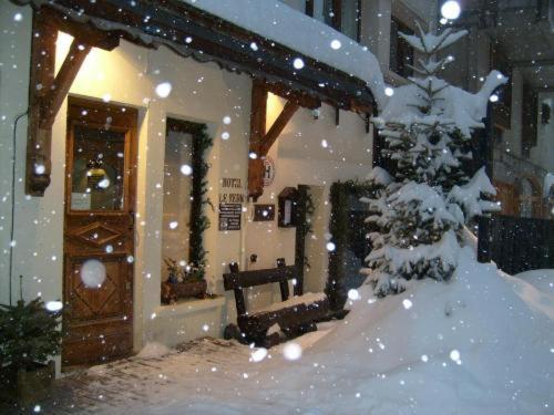 Aparthotel Le Kern Val-dʼIsère Exterior foto